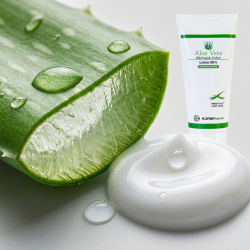 KurmPharma Aloe Vera Lotion 90% 100 ml 