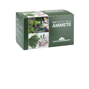 Natur Drogeriet 8407 Ammete i breve 20 stk.