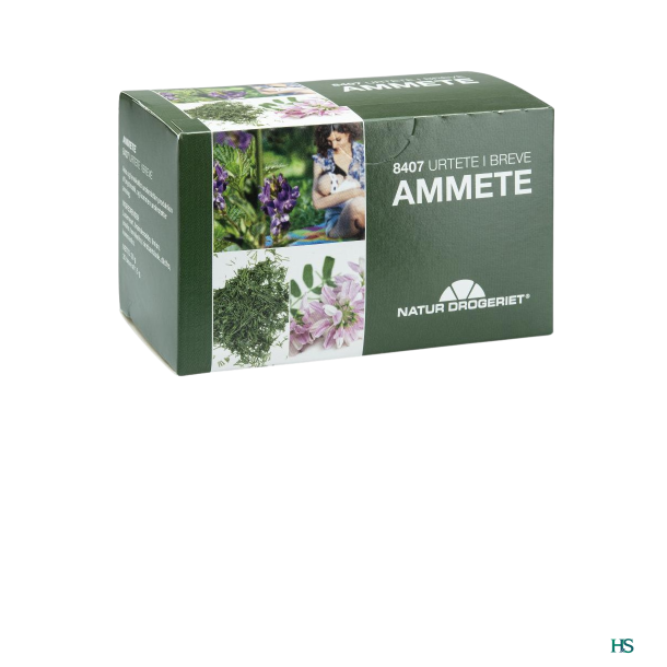 Natur Drogeriet 8407 Ammete i breve 20 stk.