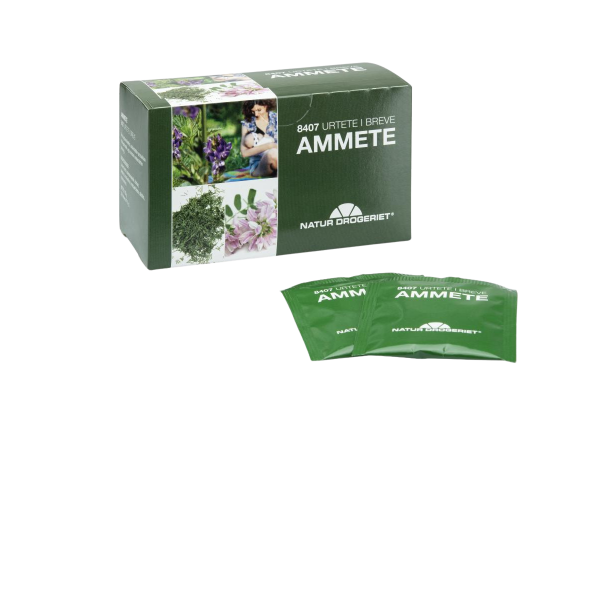 Natur Drogeriet 8407 Ammete i breve 20 stk.