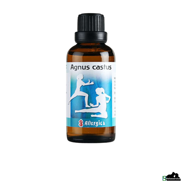 Allergica Agnus castus comp. (50 ml)