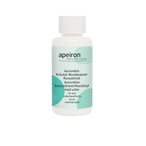 Apeiron Naturlig Mundskyl Koncentreret Auromre Herbal
