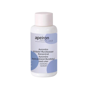 Apeiron Mentol-fri Mundskyl Koncentreret Auromre Herbal 