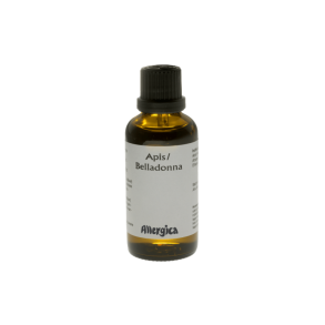 Allergica Apis/Belladonna 50 ml
