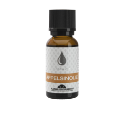 Natur Drogeriet Appelsinolie sd terisk 20 ml