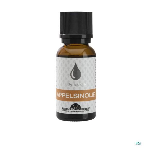 Natur Drogeriet Appelsinolie sd terisk 20 ml