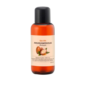 Epic Oils Arganjomfruolie 100 ml