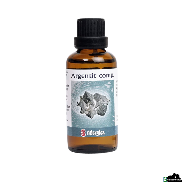 Allergica Argentit comp. (50 ml)