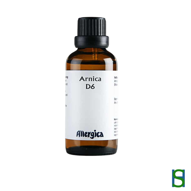 Allergica Arnica D6 (50 ml)