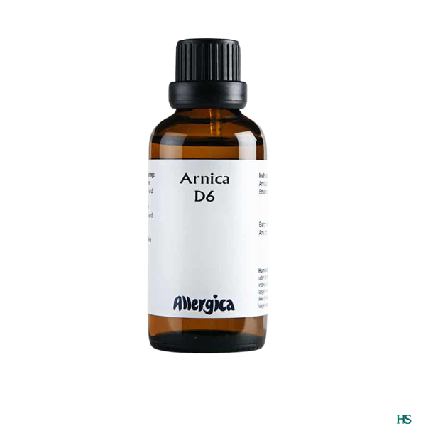Allergica Arnica D6 50ml