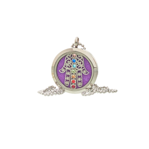 Aromahalsk�de � Hamsa Chakra (30mm)