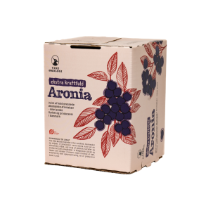 Vibe �kologi Ekstra Kraftfuld Aronia �KO - 3 L bag-in-box