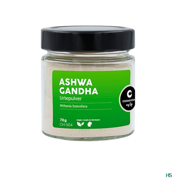 Ashwagandha pulver 70g