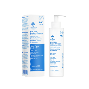 Weedness Ato Skin Protect CBD Cream � 1000mg CBD 250ml
