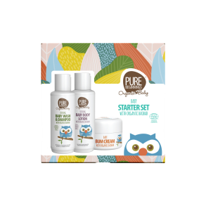 Pure Beginnings Organic Baby Starter St