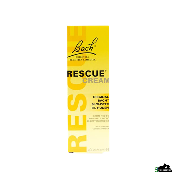 Bach Rescue Creme 30ml