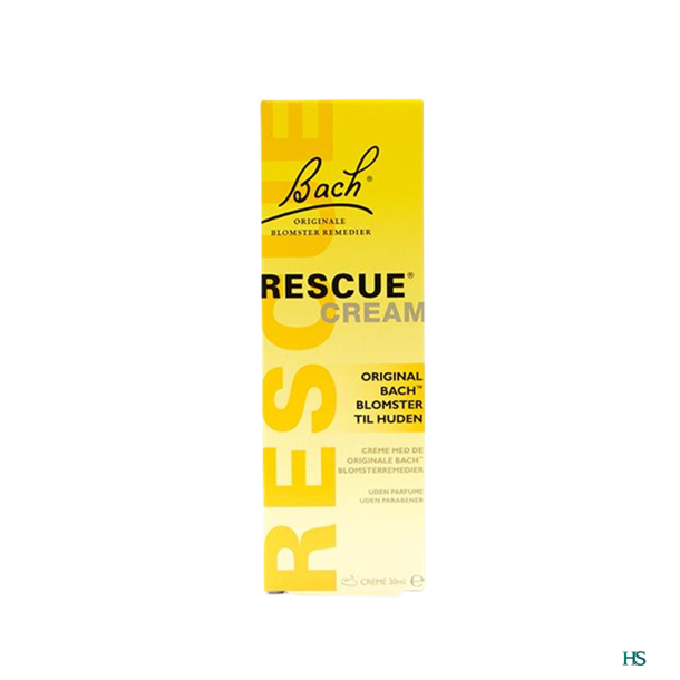Bach Rescue Creme 30ml