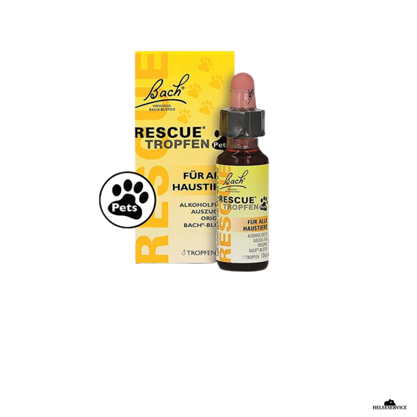 Bach Rescue Pet drber 10ml