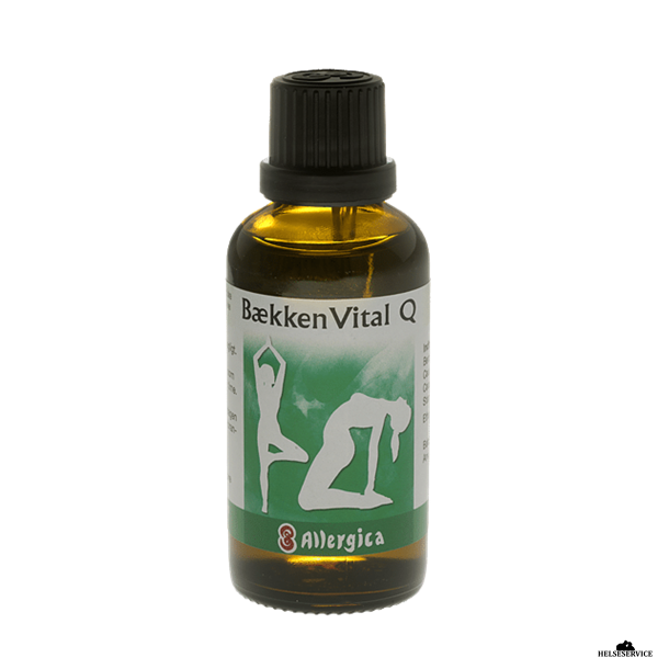 Allergica BkkenVital Q 50ml