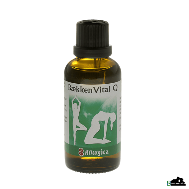 Allergica BkkenVital Q (50 ml)