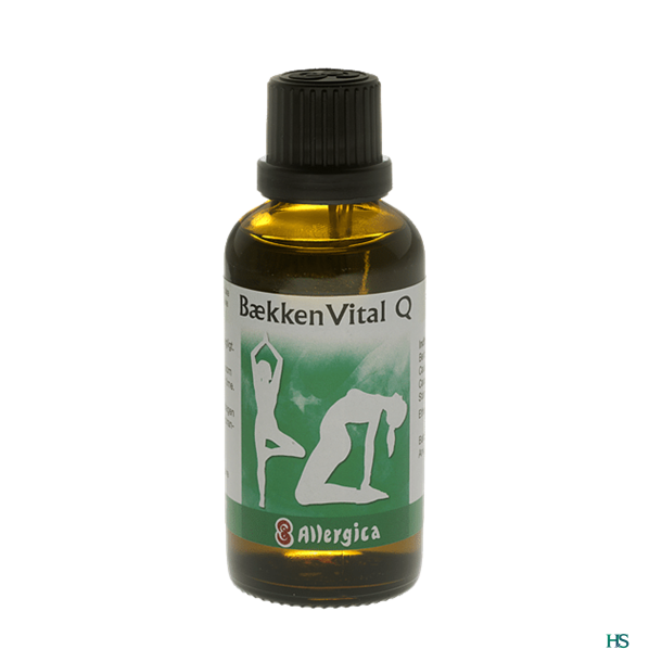Allergica BkkenVital Q 50ml