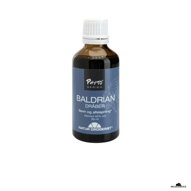 Natur Drogeriet Baldrian drber 50 ml