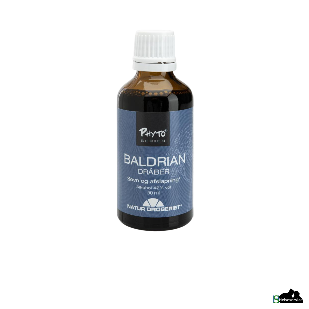 Natur Drogeriet Baldrian drber 50 ml