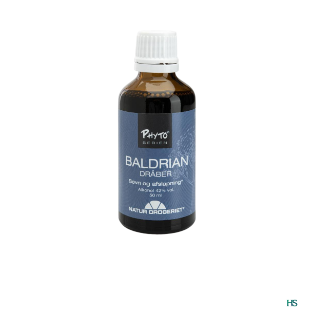 Natur Drogeriet Baldrian drber 50 ml