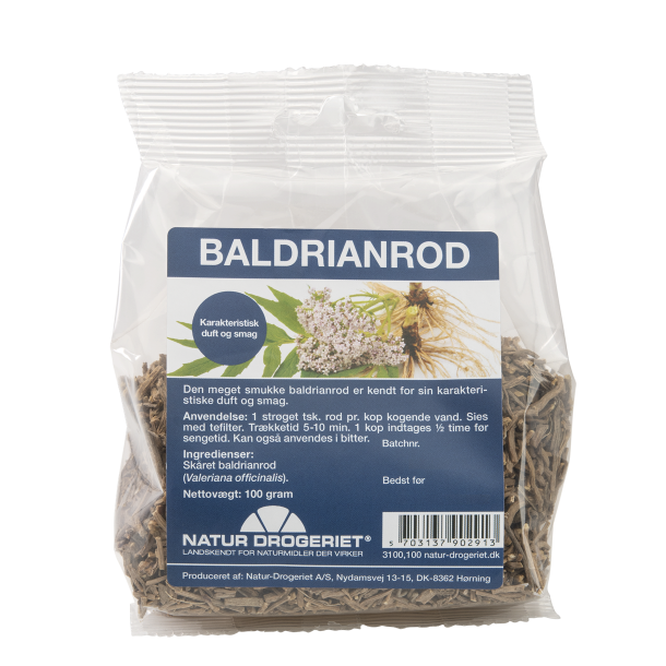 Natur Drogeriet Baldrianrod 100 g