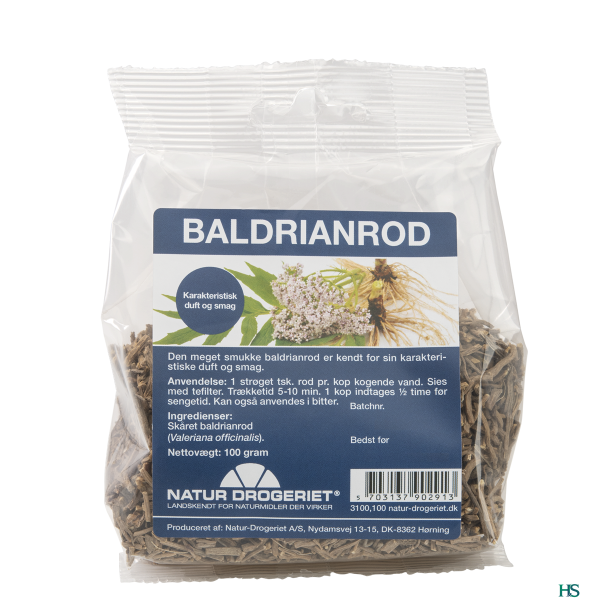 Natur Drogeriet Baldrianrod 100 g