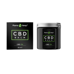 Pharma Hemp balm 3 %