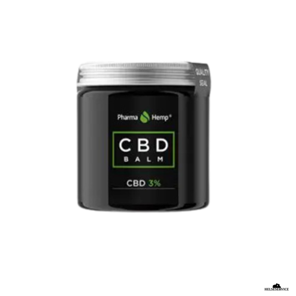 Pharma Hemp balm 3 %