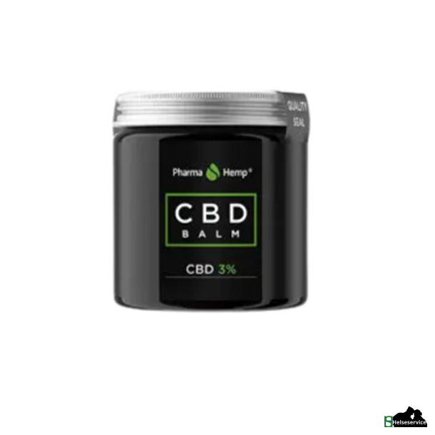 Pharma Hemp balm 3 %
