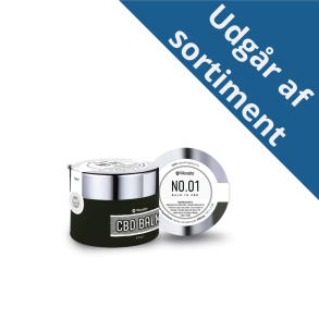 Wetality - NO. 01 - 1% balm