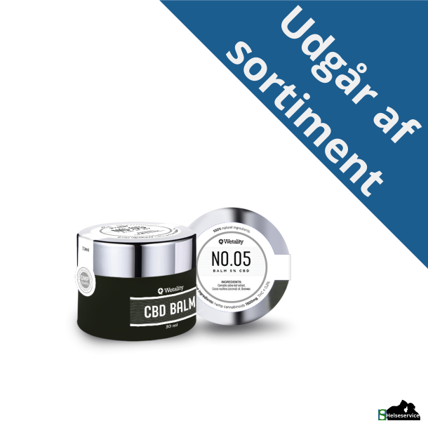 Wetality NO.05 - 5% balm