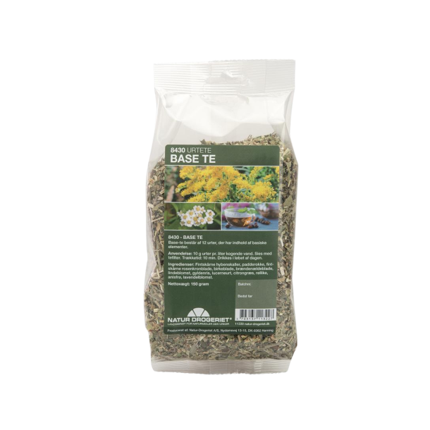 Natur Drogeriet 8430 Base te 150g