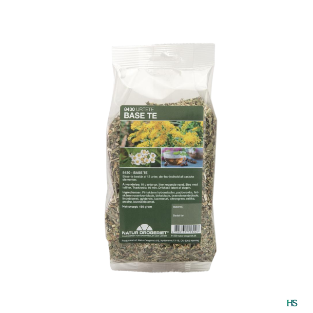 Natur Drogeriet 8430 Base te 150g