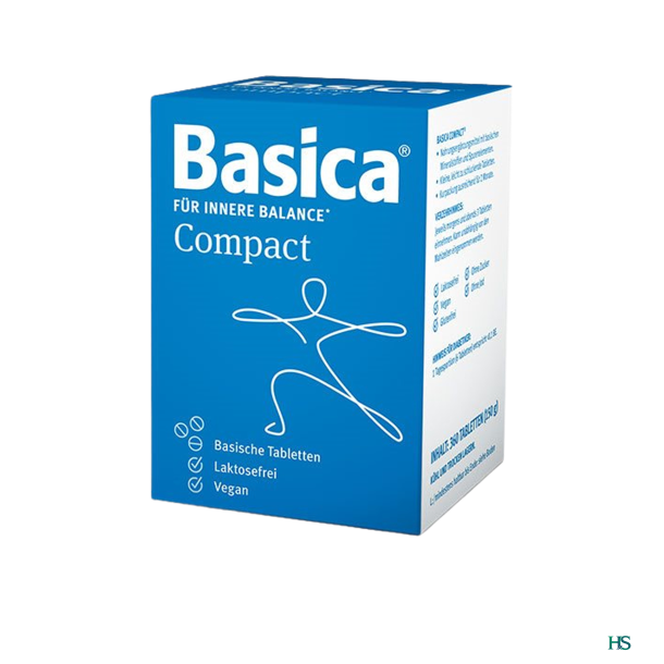 Basica Compact - 360 tabletter