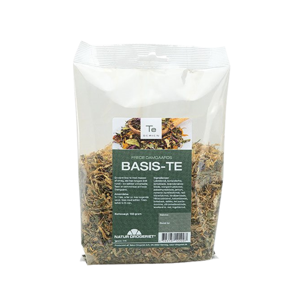 Natur Drogeriet Basis-te, Frede Damgaards 150g