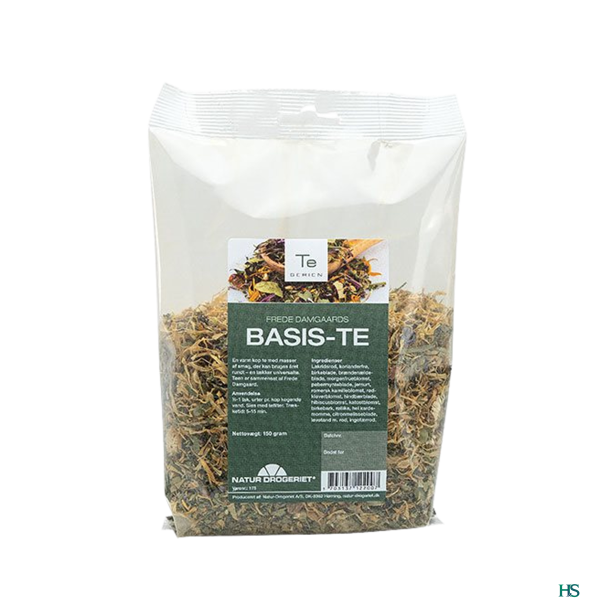 Natur Drogeriet Basis-te, Frede Damgaards 150g