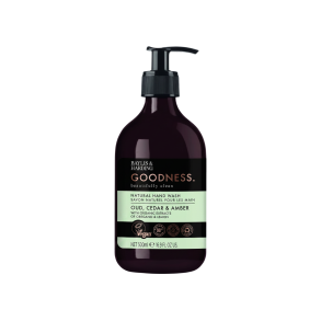 Baylis & Harding Goodness Oud & Cedar H�nds�be - 500 ml