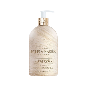 Baylis & Harding Elements Pink Blossom & Lotus Flower Hndsbe 500ml