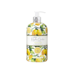 Baylis &amp; Harding Royale Garden Lemon &amp; Basin Hand Wash - 500 ml.