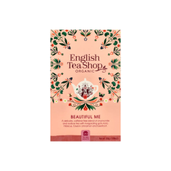English Tea Shop Beautiful Me Tea  ko 20 breve