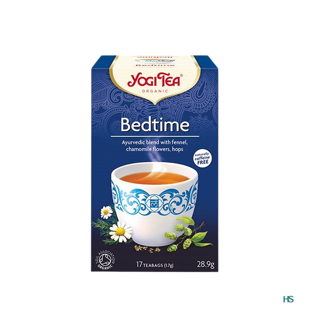 Yogi tea bedtime � 17 breve