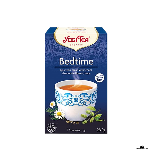 Yogi tea bedtime  17 breve