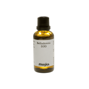Allergica Belladonna D30 -  50 ml.