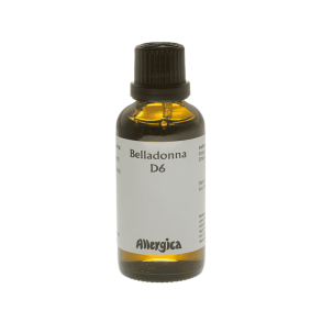 Allergica Belladonna D6 50ml