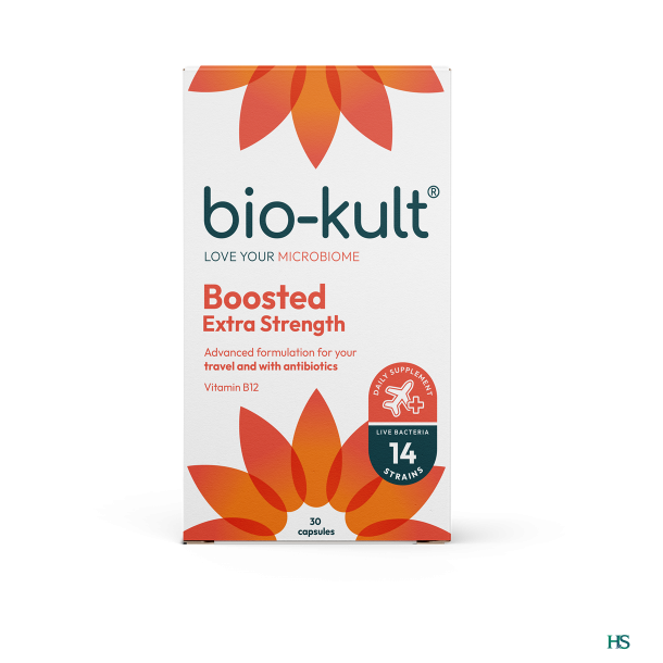 Bio-Kult Boosted 30 kps.