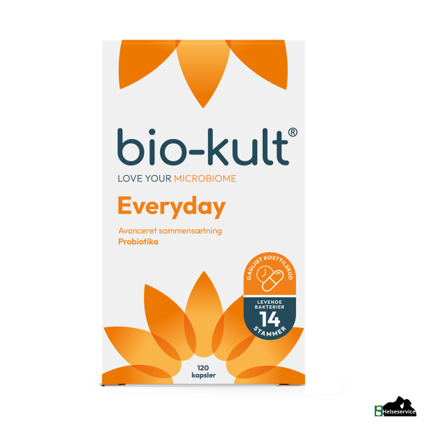 Bio-Kult Everyday 120 kapsler